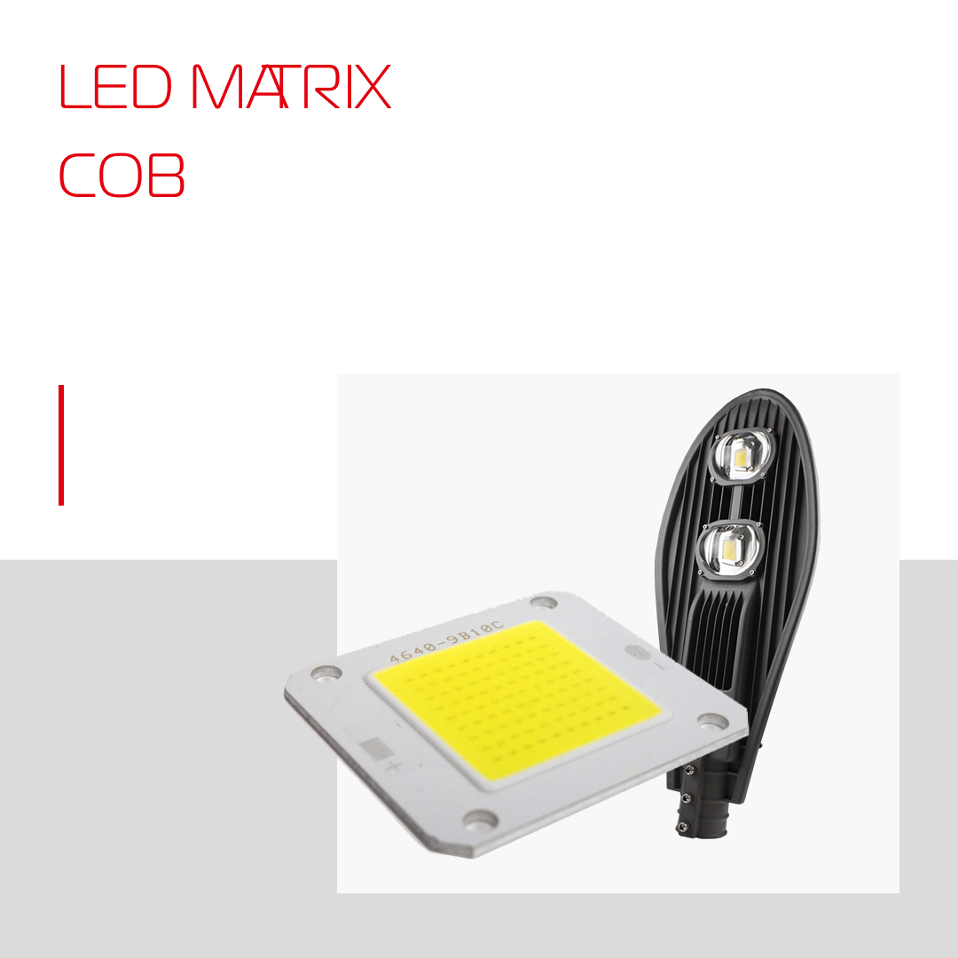 Светодиодная матрица COB 30 вт 50 вт LED 30/50 вт/COB светодиодная матричная лампа