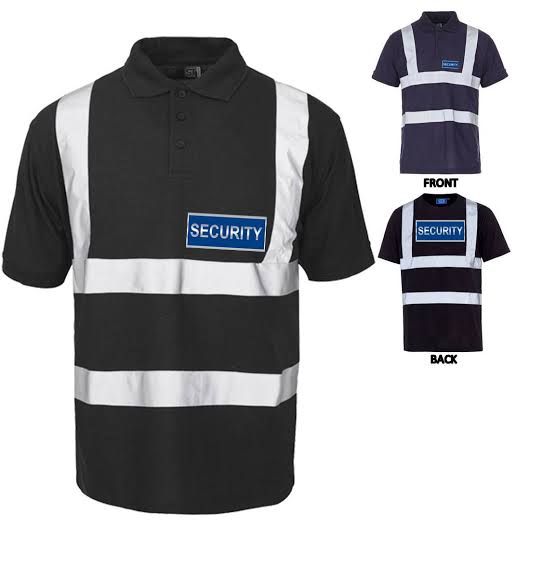 Custom logo wholesale cheap design security guard uniforms