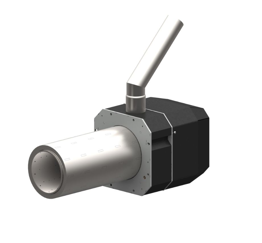 Pellet burner Set 30-150 kW