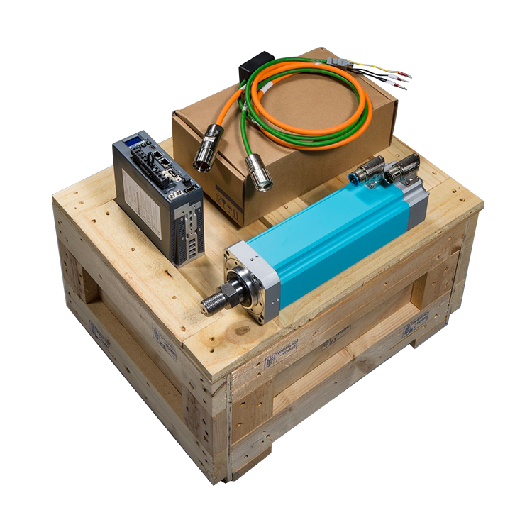 Standard Compact Electric Mechanical Cylinder Linear Actuator with Driver