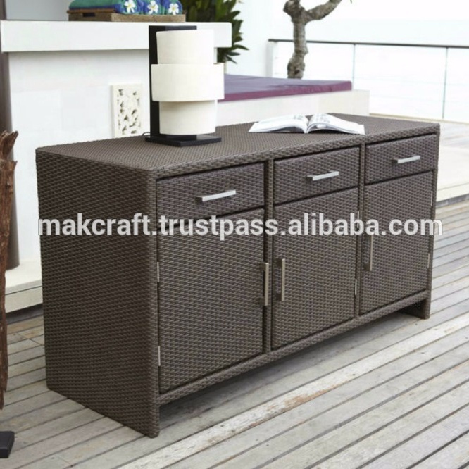 MRCB-0009 красиво Декор Поли Скатерть PVC из ротанга уличная мебель аксессуары для кухонных шкафов, коричневого цвета с алюминиевой рамой для плетения
