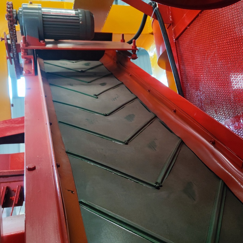 Scrap copper wire recycling machine of granulator Waste electric cables recycling line
