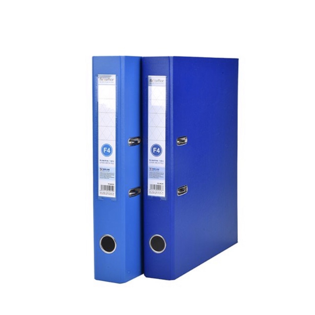 High Quality Lever Arch File Clip FO-BC03 In PVC Material From Vietnam