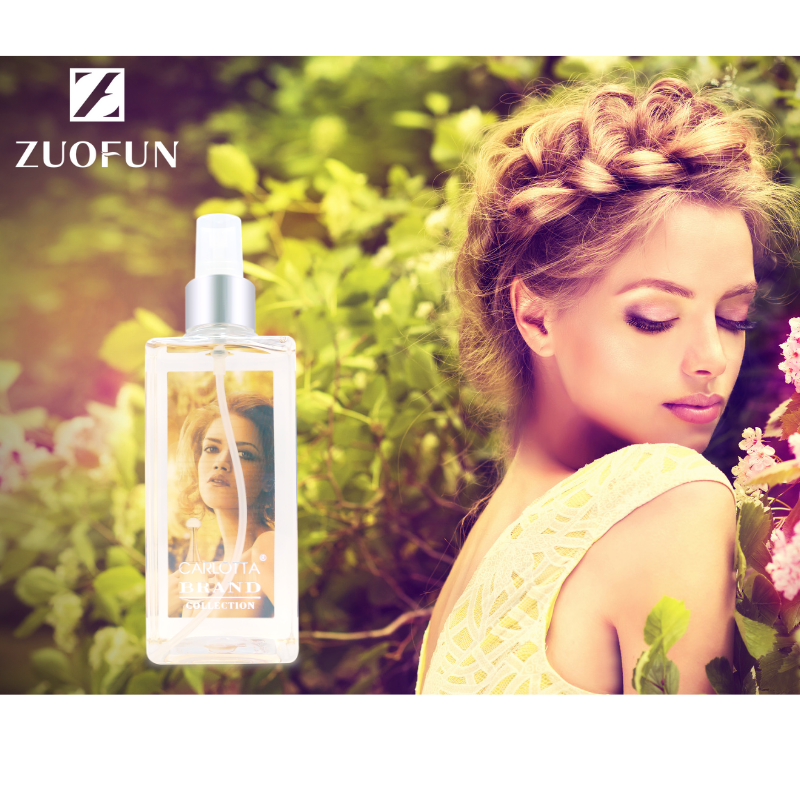 ZUOFUN оригинальный парфюм бренд коллекция аромат Florals леди спрей для тела