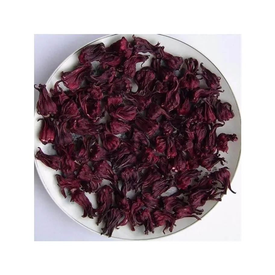 2022 Dried Hibiscus Flower / Dried Roselle In Bulk Competitive Price Top Quality From Thailand