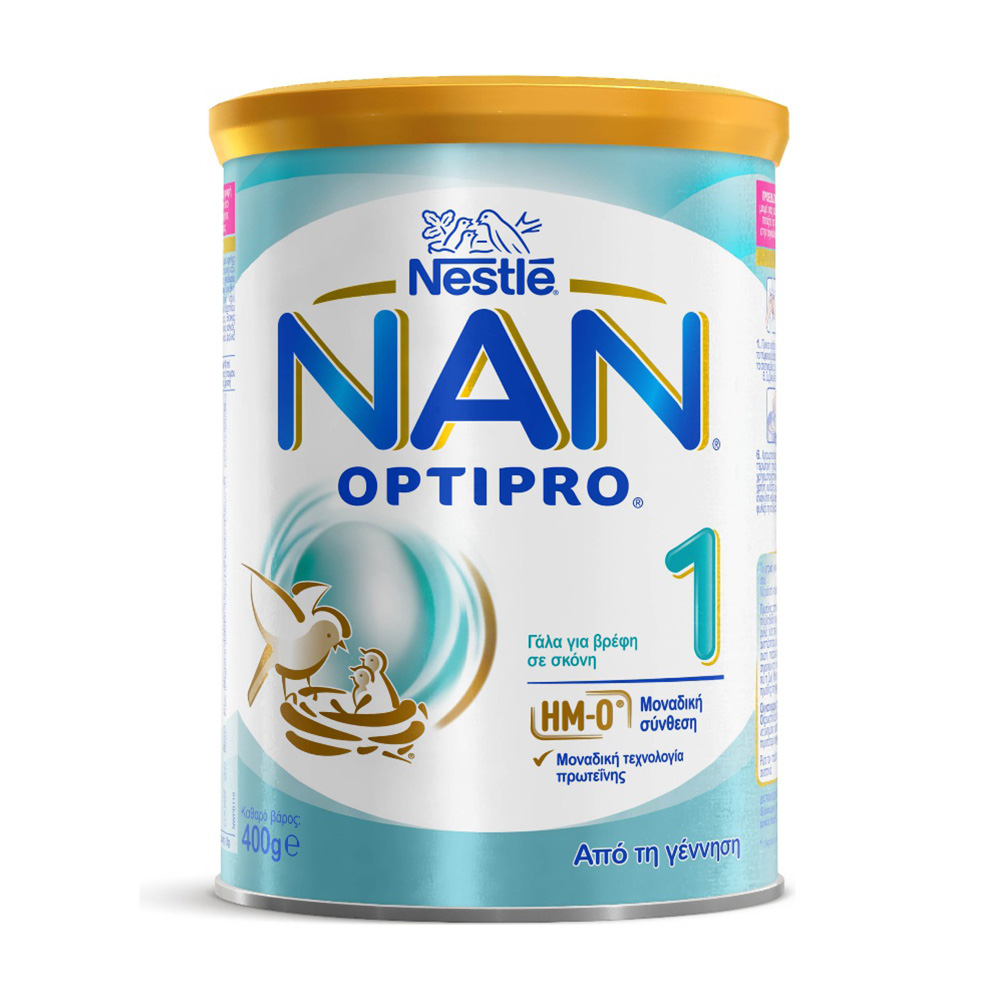 Высокое качество Nestle Nan 1 & 2 Optipro 800 & 400 г для продажи по всему миру