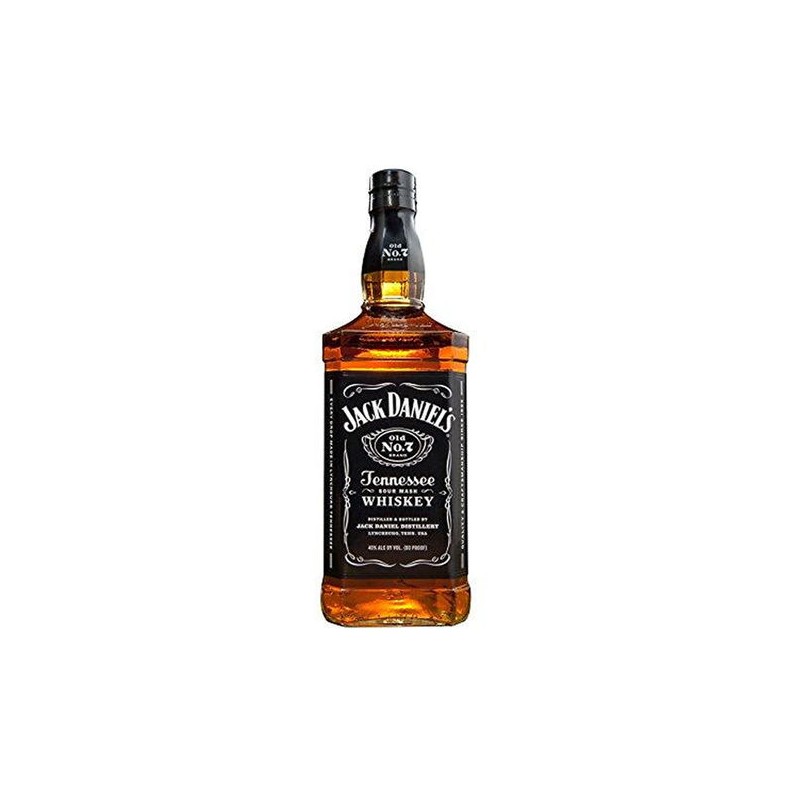 Виски wiskey Джек Даниэль Теннесси, виски № 7 - 70 cl spirit Jack daniels, виски в бутылке jack daniels, Грант-Виски