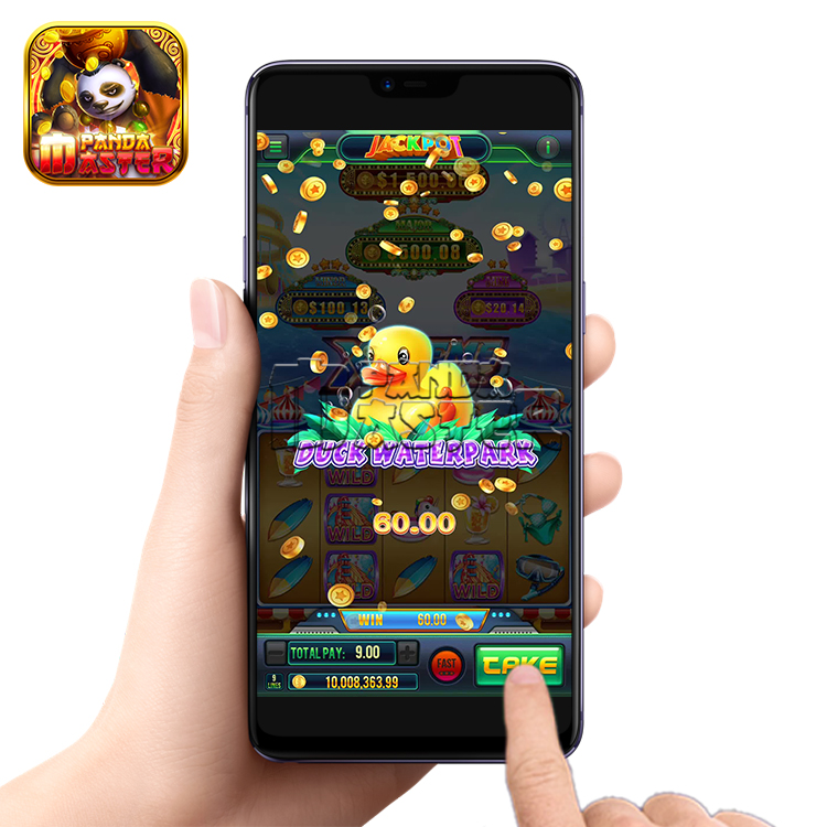 Новый тренд Fire kirin Panda Master США онлайн мобильная игра рыбы онлайн рыба игра