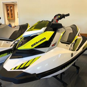 2020 WAKE 170HP IBR Jet Ski fast delivery