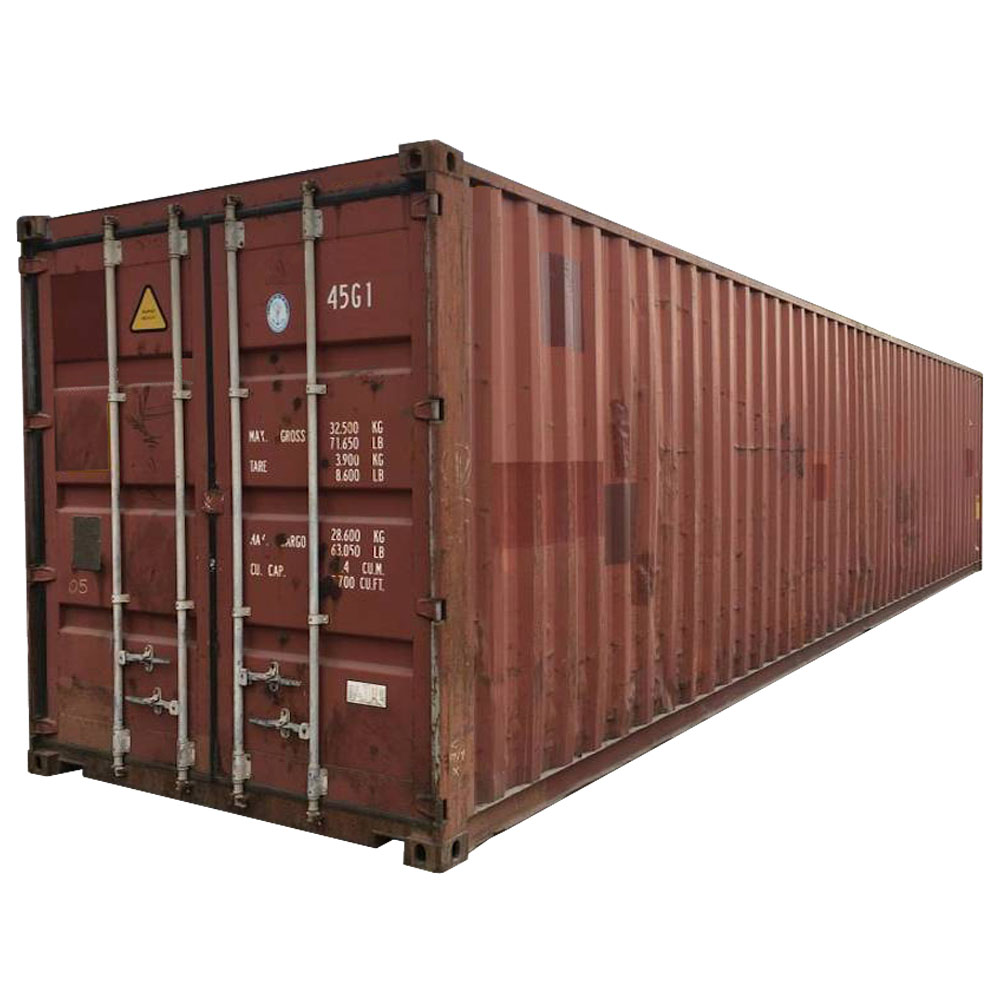 Best Quality and Good New and Used container 20ft 40ft