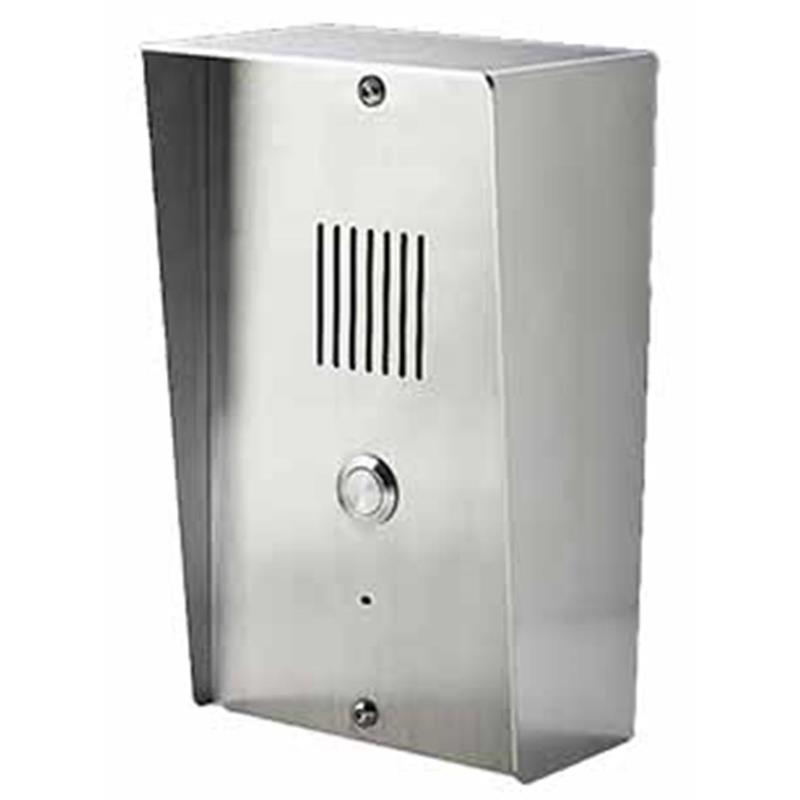 4G GSM intercom 3G door phone for GSM emergency call, service call, standalone intercom