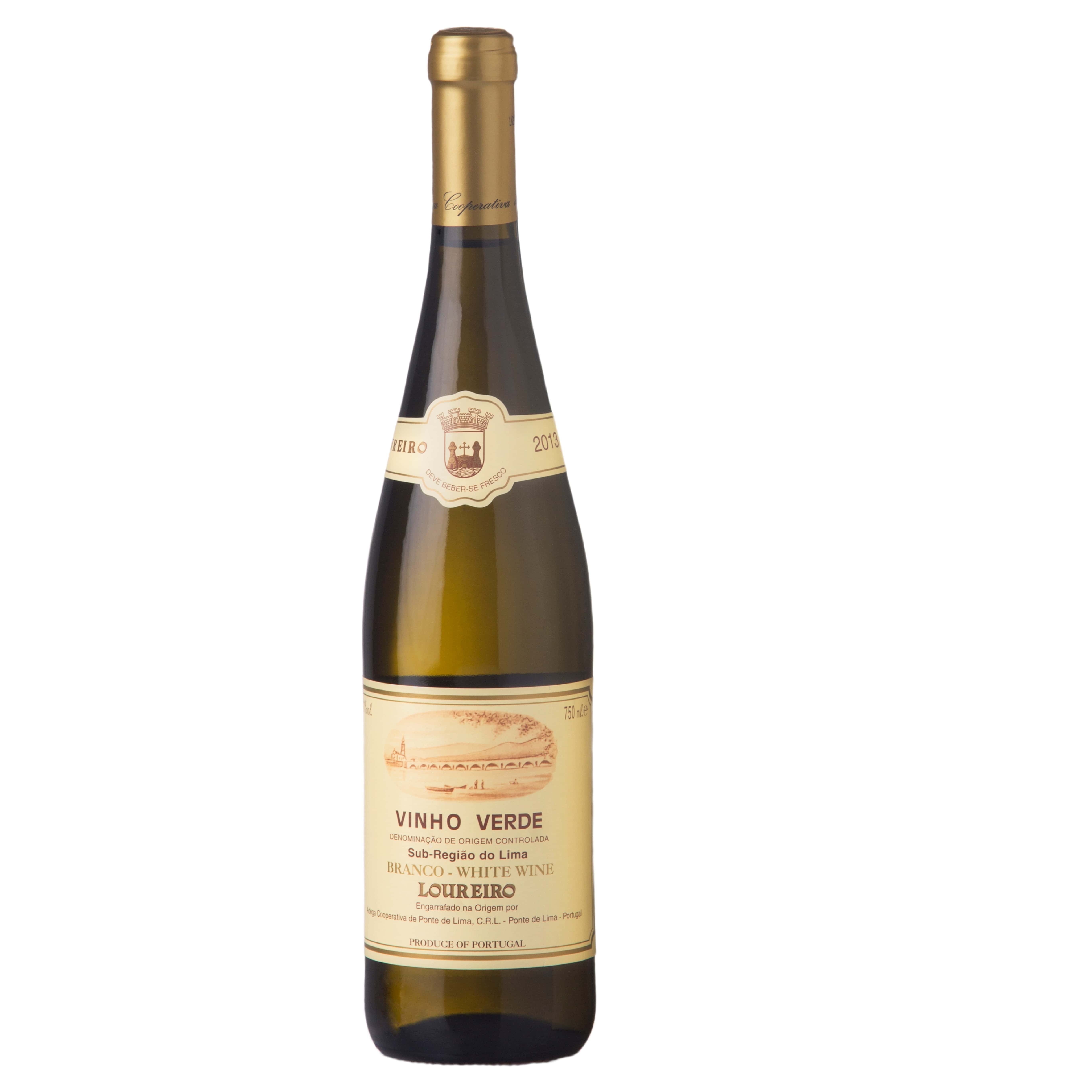 ADEGA PONTE LIMA VINHO VERDE LOUREIRO DOC