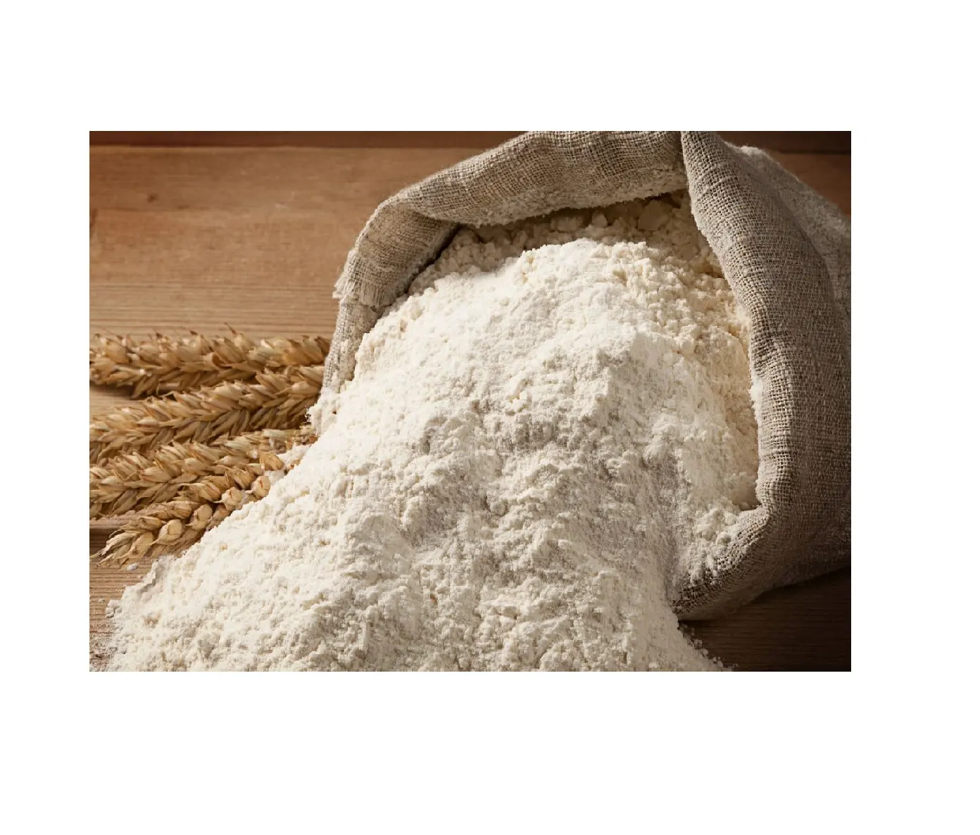 Original First Grade High Quality Wheat Flour In Bulk From Russian Manufacturer Baking Flour For Export
