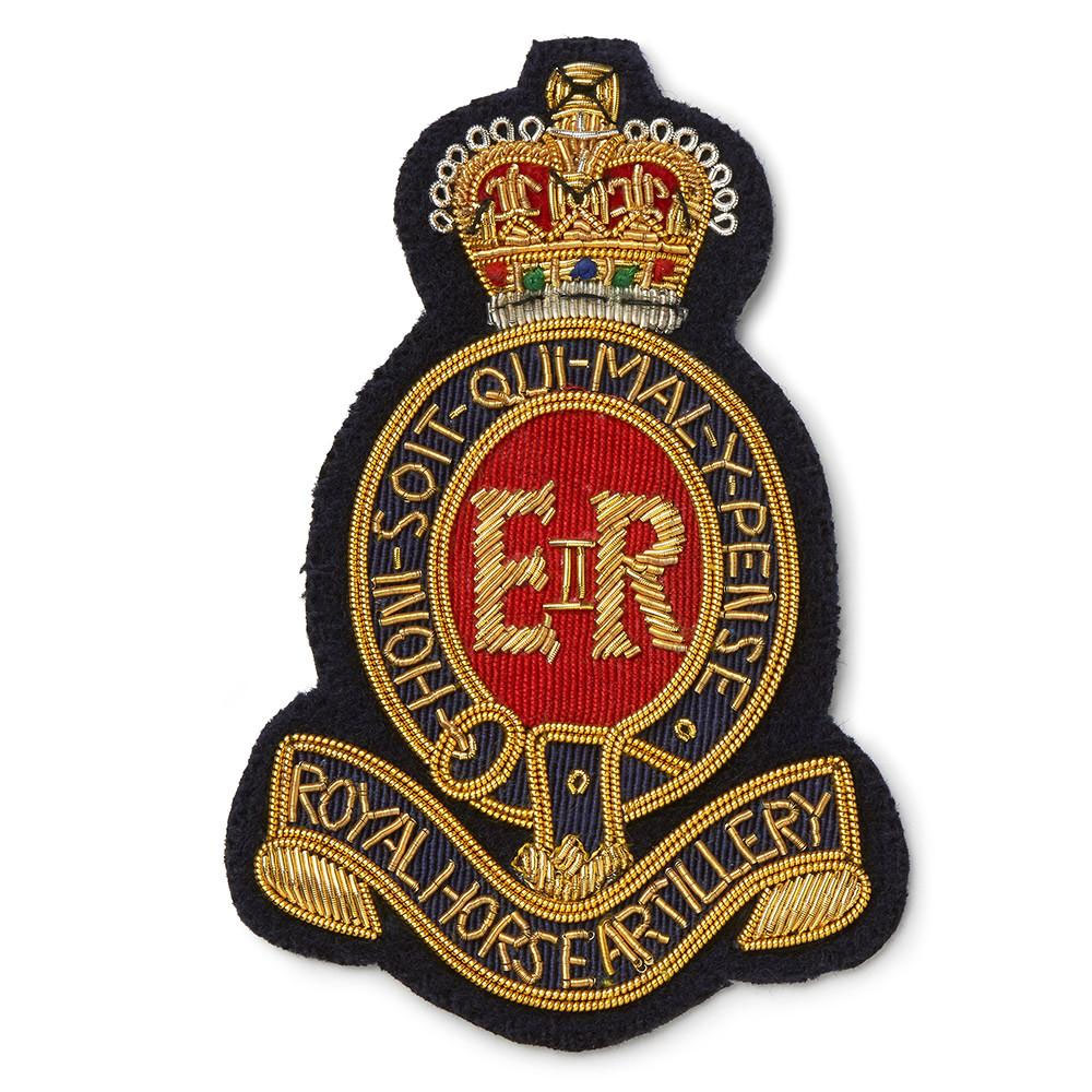 Machine & Hand Embroidery Badges Patches | Wholesale Factory Price Custom Fire Brigade Handmade Bullion wire Embroidery Badges