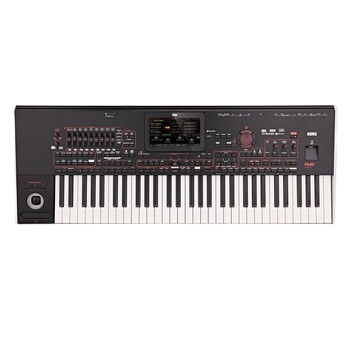 Новейшая профессиональная рабочая станция Korg Pa4X, 61 клавиша, распродажа