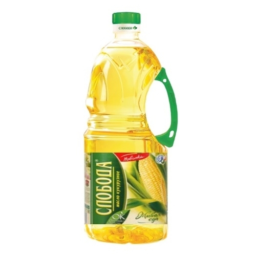 Рафинированное Кукурузное Масло