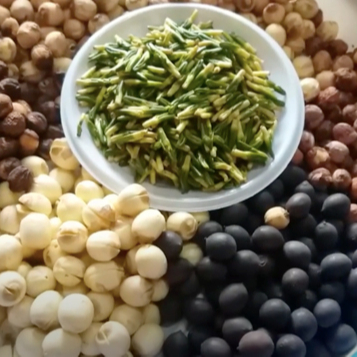 WHOLESALE ORGANIC VIETNAMESE DRIED BLACK LOTUS NUT | BEST PRICE | BEST SELLER  +84 966722357