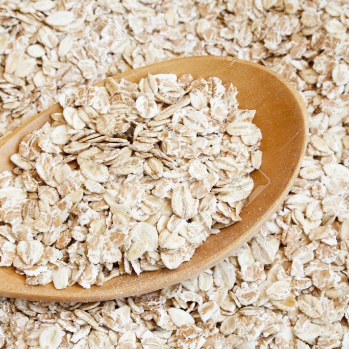 Large Flake Rolled Oats
