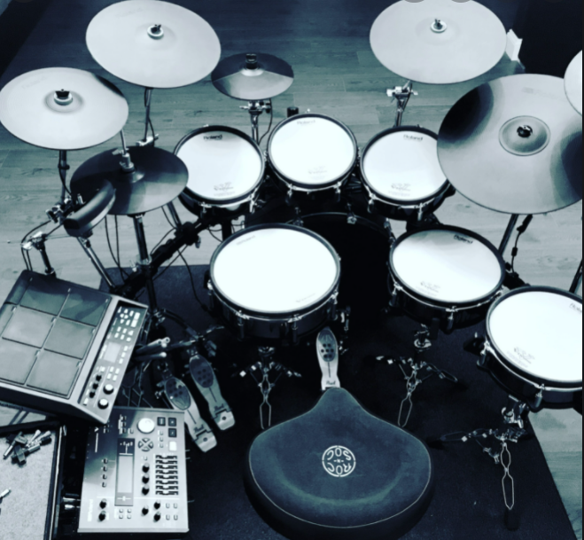 Весь полной лучшее качество печатающая головка Roland TD50NOC-SPDSX-K Электронная ударная установка