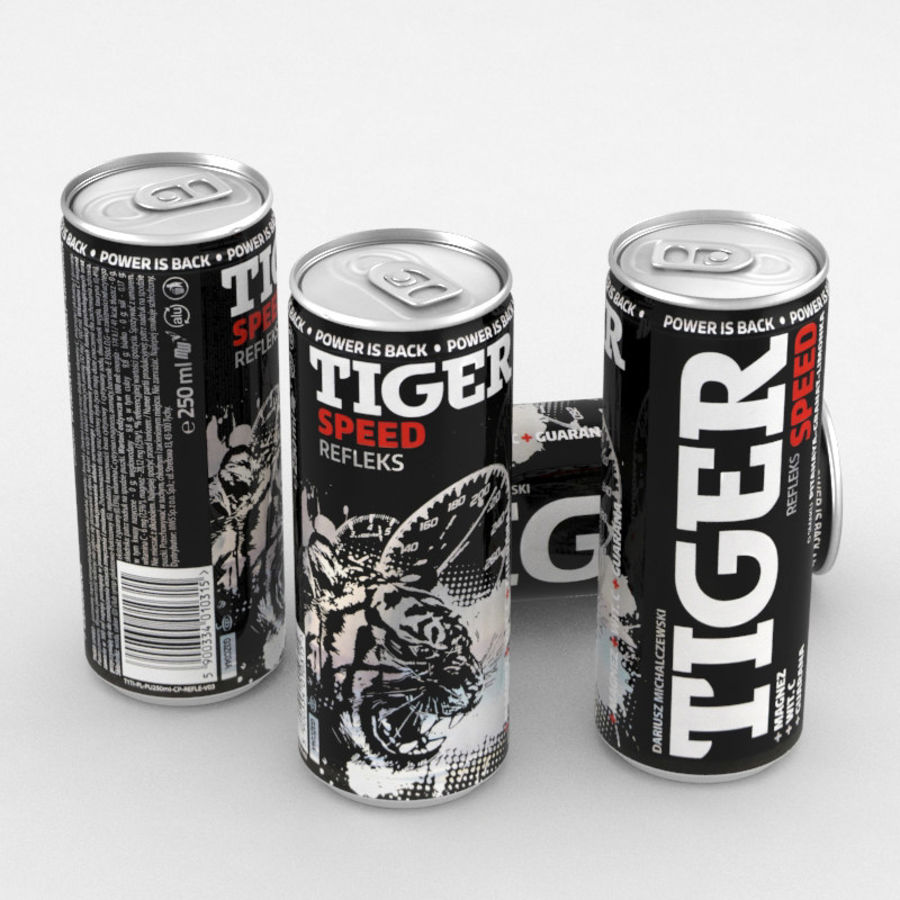 Энергетический напиток Tiger 250 мл по лучшей цене, энергетический напиток Tiger