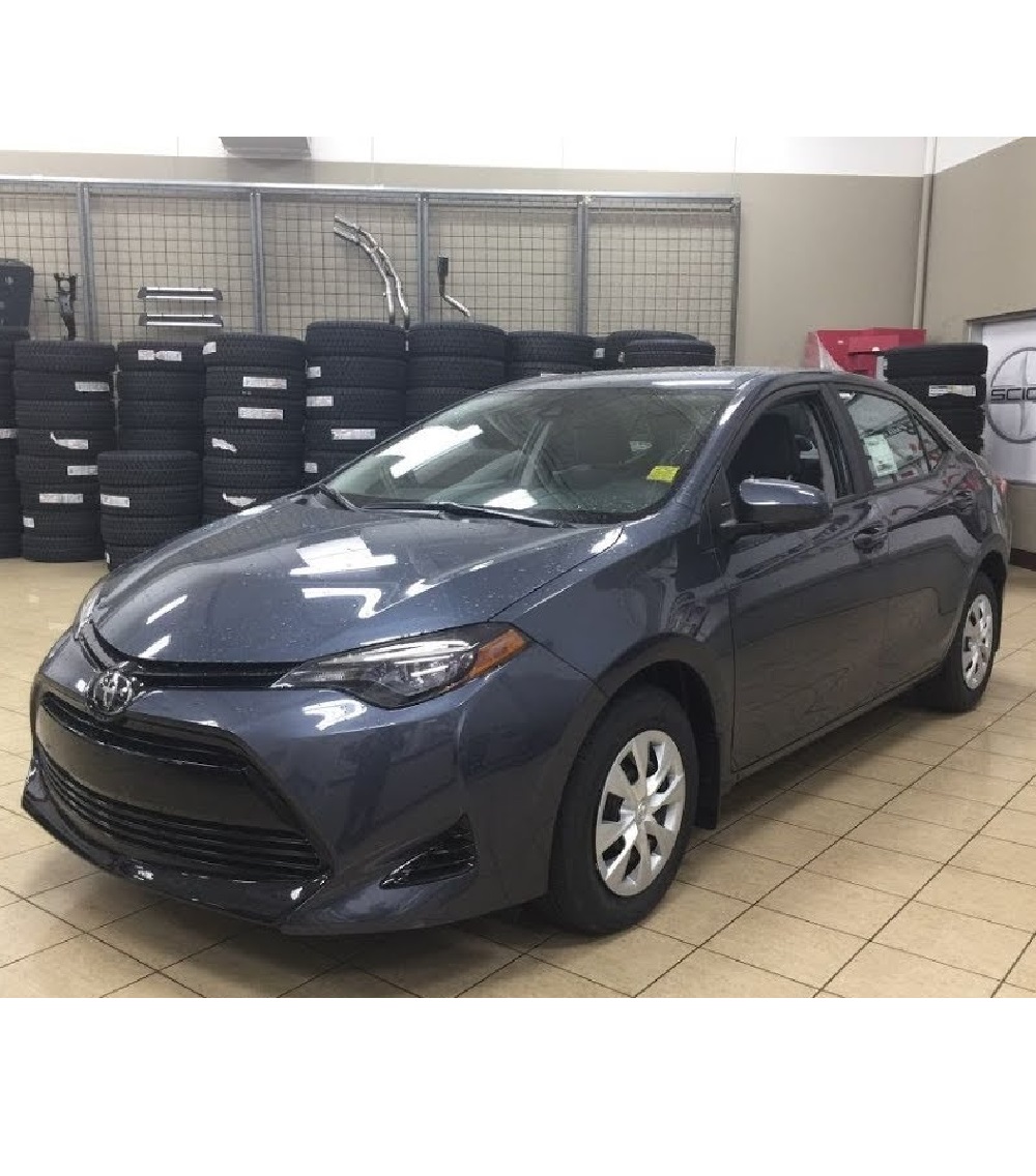 Высокое качество, дешево, 2018, используется для автомобилей Toyota Corolla EX, левый привод, седан