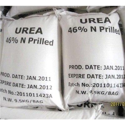Urea 46 Prilled Granular/Urea Fertilizer 46-0-0/Urea N46%
