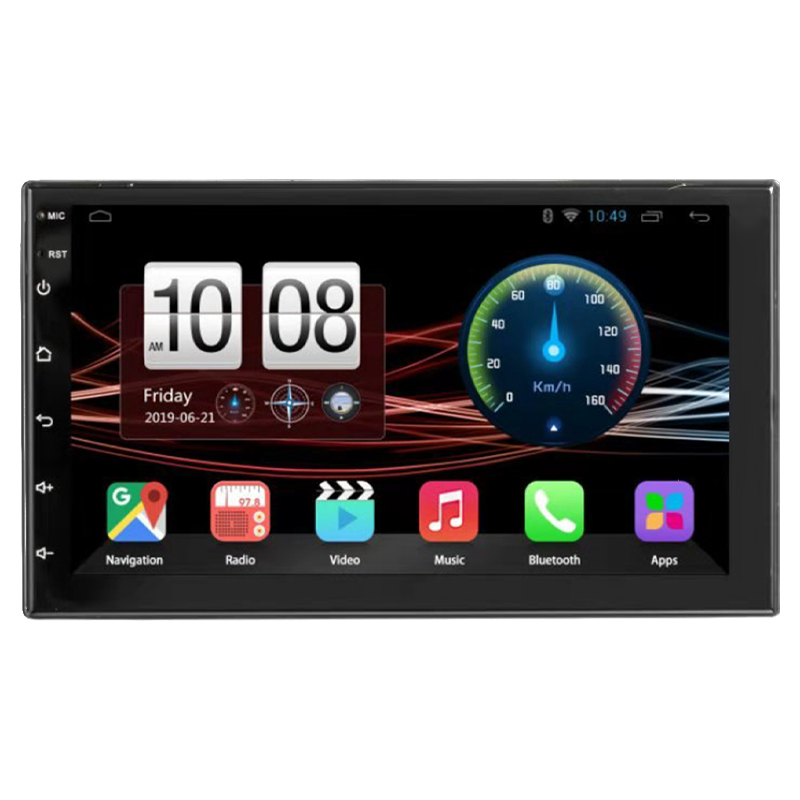 Android 10 Os 6g 128g 10,4 "автомобильное вертикальное радио Тесла Gps-навигация автомобильное головное устройство для Hyundai Elantra 2014-2016