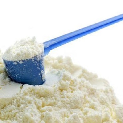 Высококачественный молочный продукт, белый свежий порошок