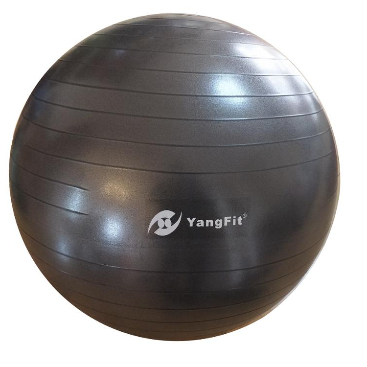 2021 новый индивидуальный YangFit Профессиональный Анти-взрыв упражнения фитнес-мяч для спортзала