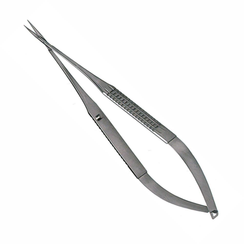 YASARGIL MICRO SCISSORS, STRAIGHT 18.5cm