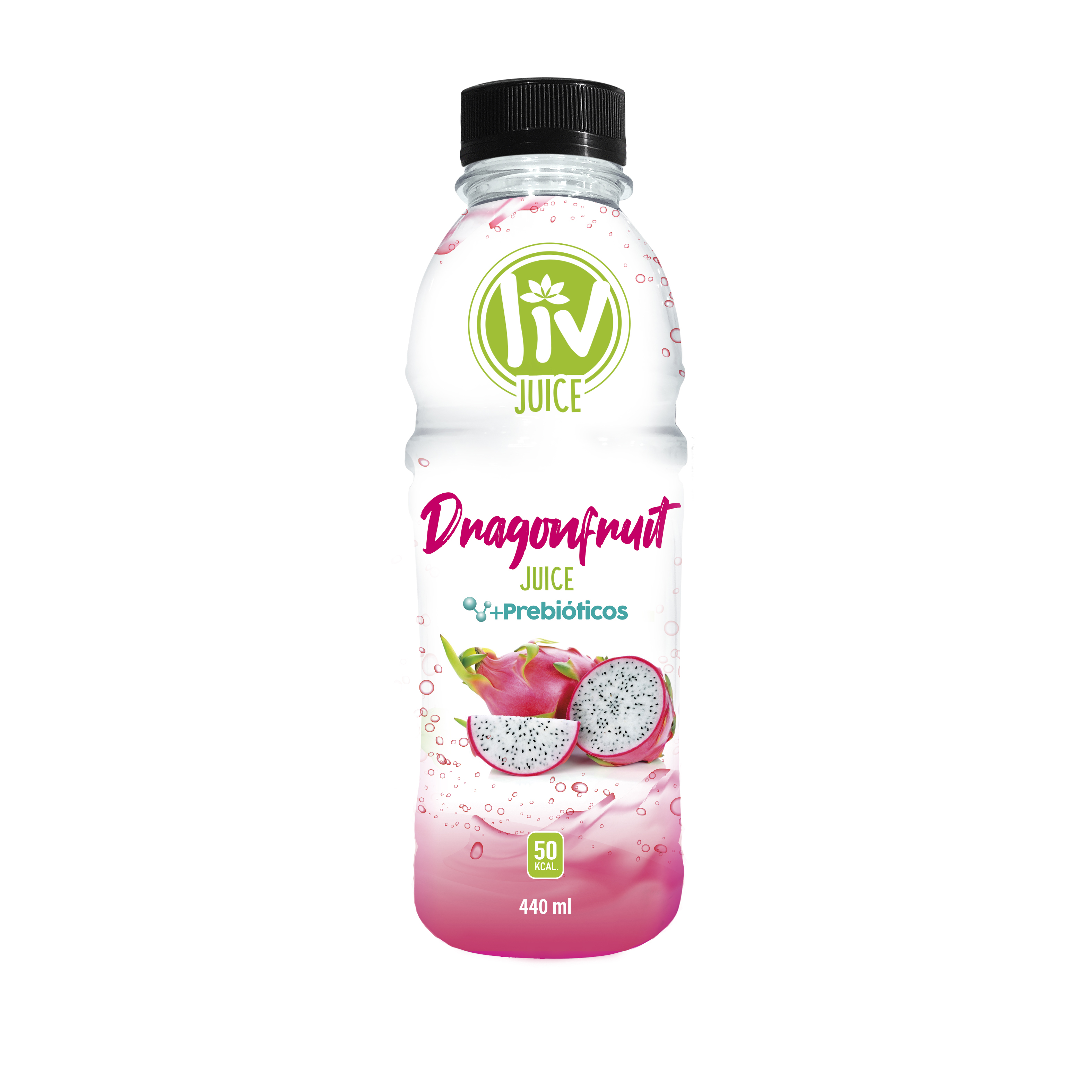 Liv Juice Pitahaya By Agrodely Probiotic Juice Antioxidant Natural Fruits