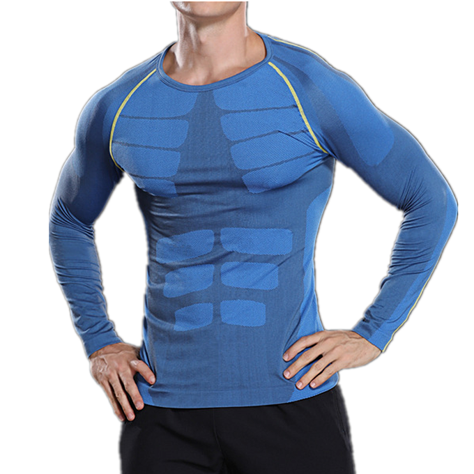 High Fashion Seamless Mens T-Shirts Cricket Custom Design Sexy Sport Underwear