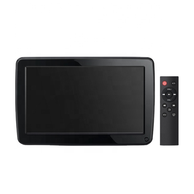 XTRONS 11,6 дюймовый IPS экран Автомобильный подголовник поддерживает USB/SD/1080P видео/родные 32 игры dowload