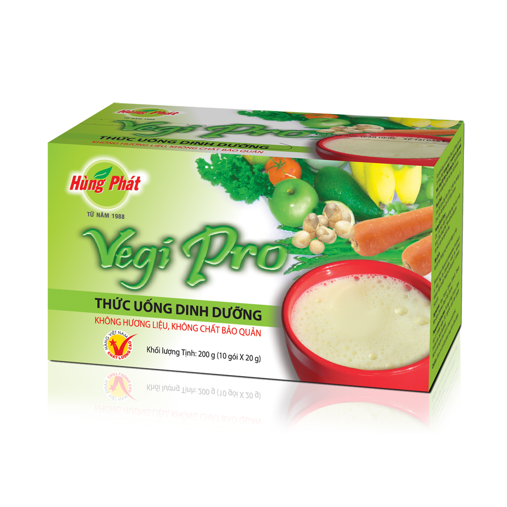 100% натуральный высококачественный Vegi Pro из Вьетнама безвкусный продукты из зерновых культур грубого помола с 24 месяца срока годности при хранении ISO сертифицированный