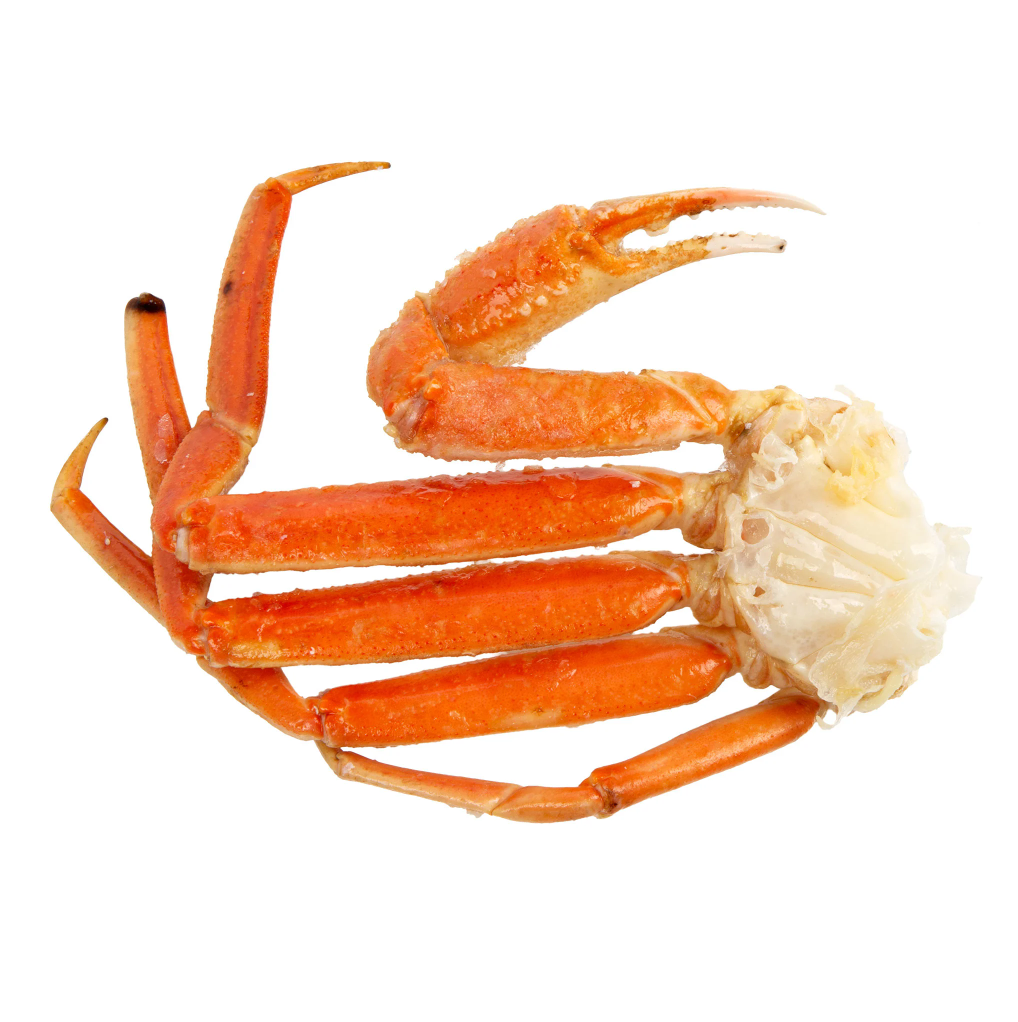 Ножки замороженных снежных крабов хорошего качества (морепродукты) доступны по оптовой цене