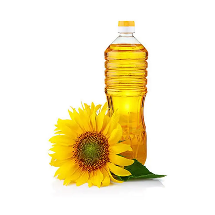 1 L 100% Refined Cooking Sunflower Oil from France