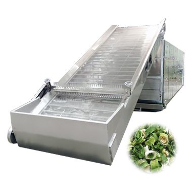 automatic continuous belt tunnel agricultural vegetable rice corn fruit food industrial dryer