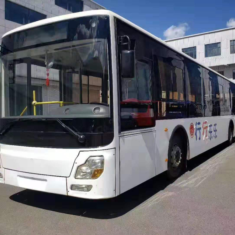 Секундный городской автобус Dongfeng 12m с LHD