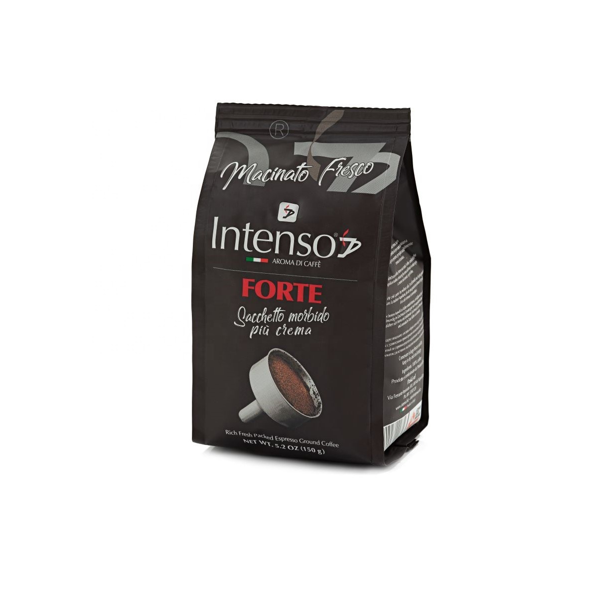 HIGH QUALITY STRONG GROUND COFFEE FOR COFFEE MAKER