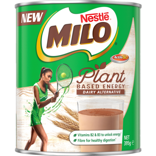 Milo Malted напиток на основе растений 395 г