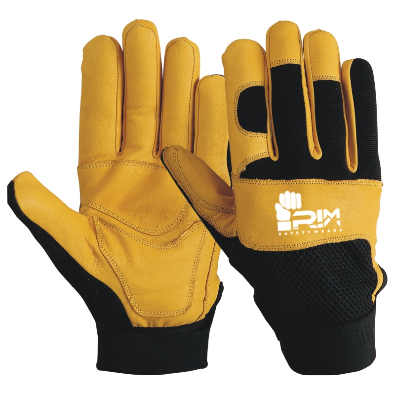 Mechanic Glove With High Quality Material 2021