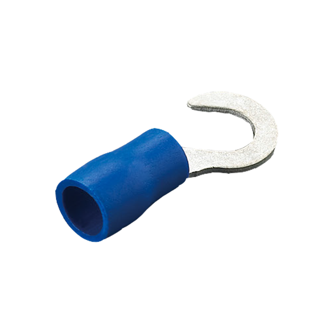 Promotional Various Durable Using YORH-PEEO Vinyl-Insulated Hook Terminal lugs