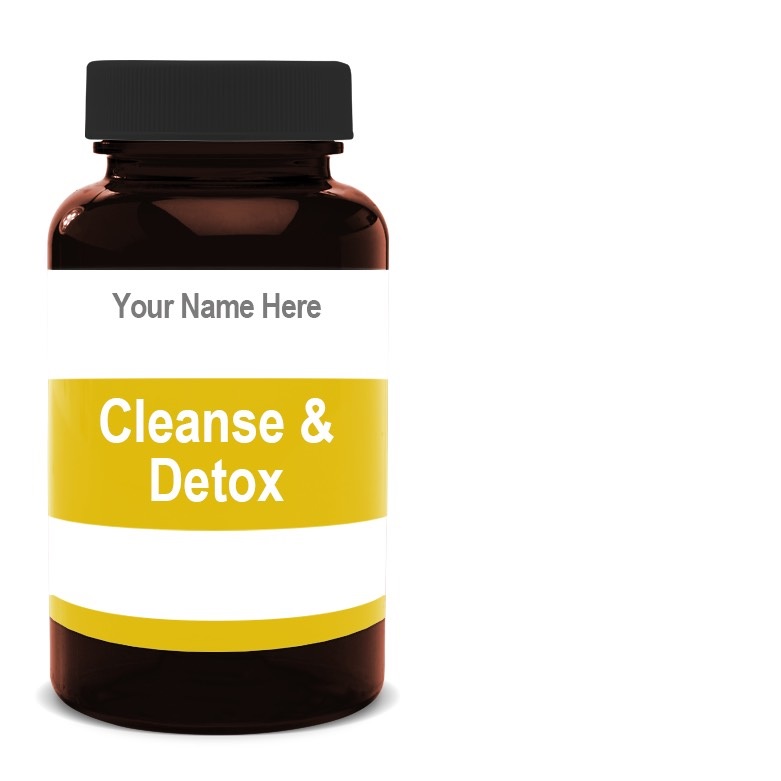 Качественная добавка фирменной марки-капсулы-Detox Clean