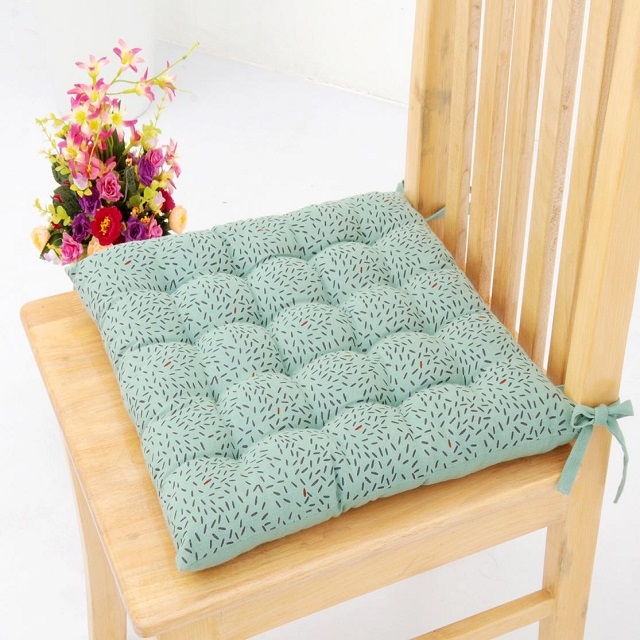 Custom High Quality chairpad cushion