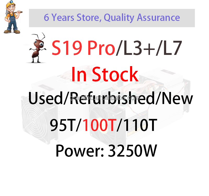 Новинка декабря ASIC L7 9160 м/с ASIC L3 + S9 RTX 3900 бывшие в употреблении графические карты E9/L3 +/S9/S19 Pro/S17/D7/L7 Ant для майнеров