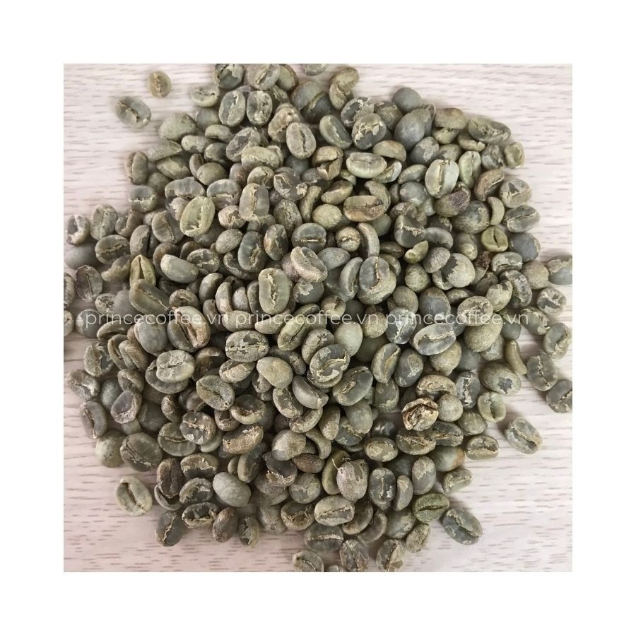WHOLESALE Vietnnam Green Coffee Beans HIGH QUALITY 18 scr Green Coffee Beans Raw Coffee