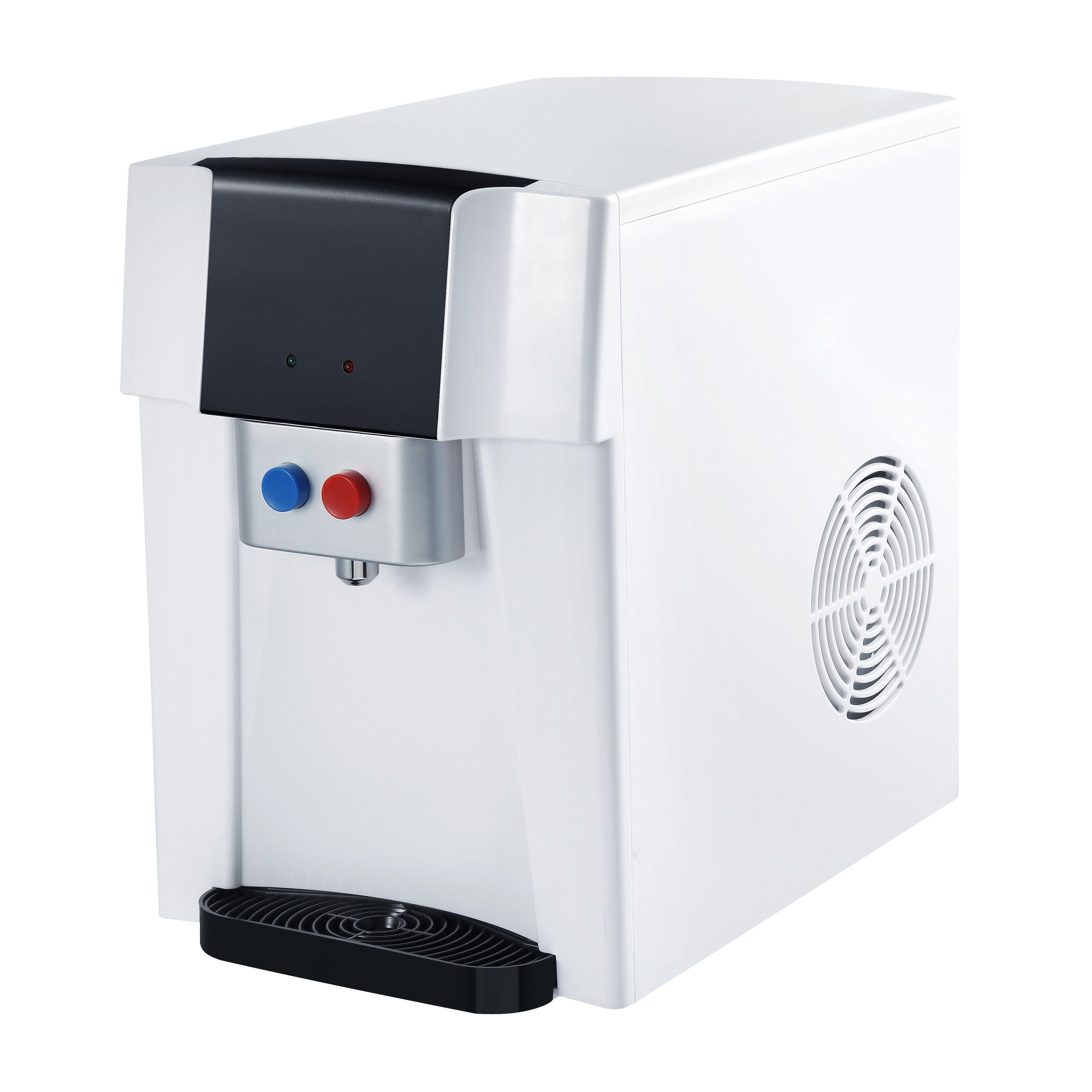 Aquatal hot and cold water uf 3 stages filter purifier dispenser