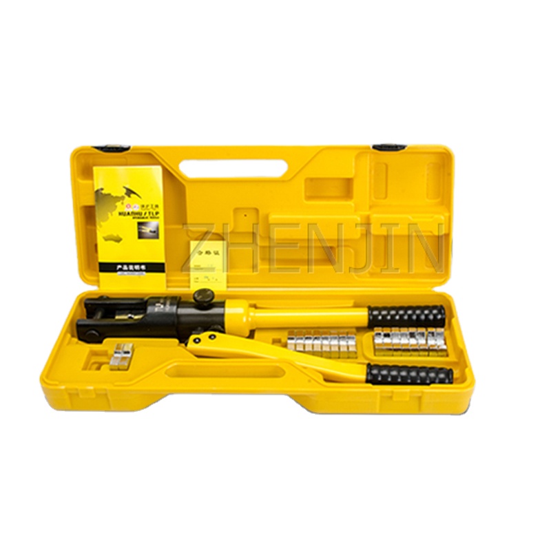 Manual Hydraulic Pliers Crimping Pliers