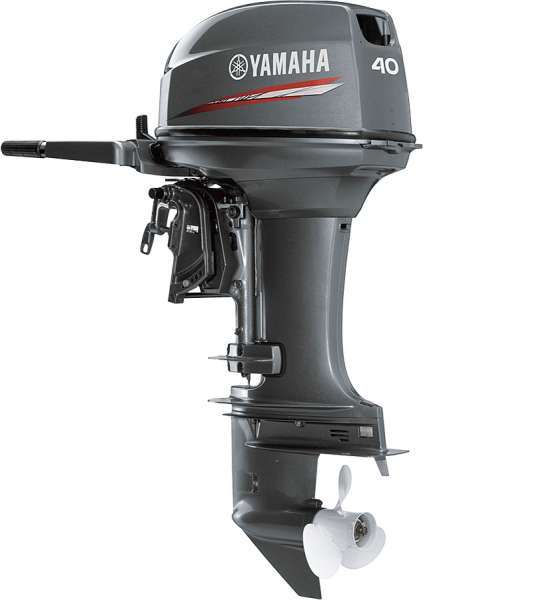 2021 Yamahas 40HP моторы