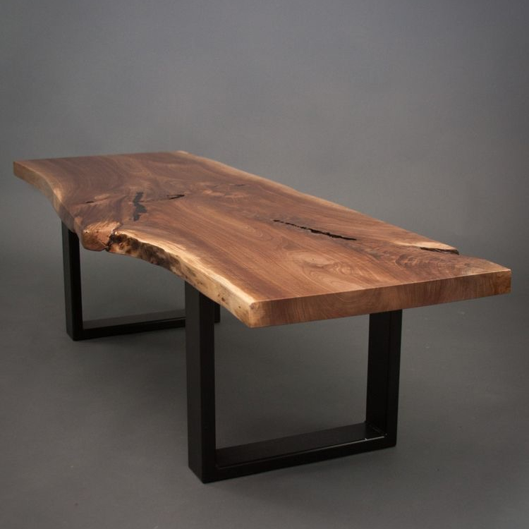 Деревянный обеденный стол Suar Wood